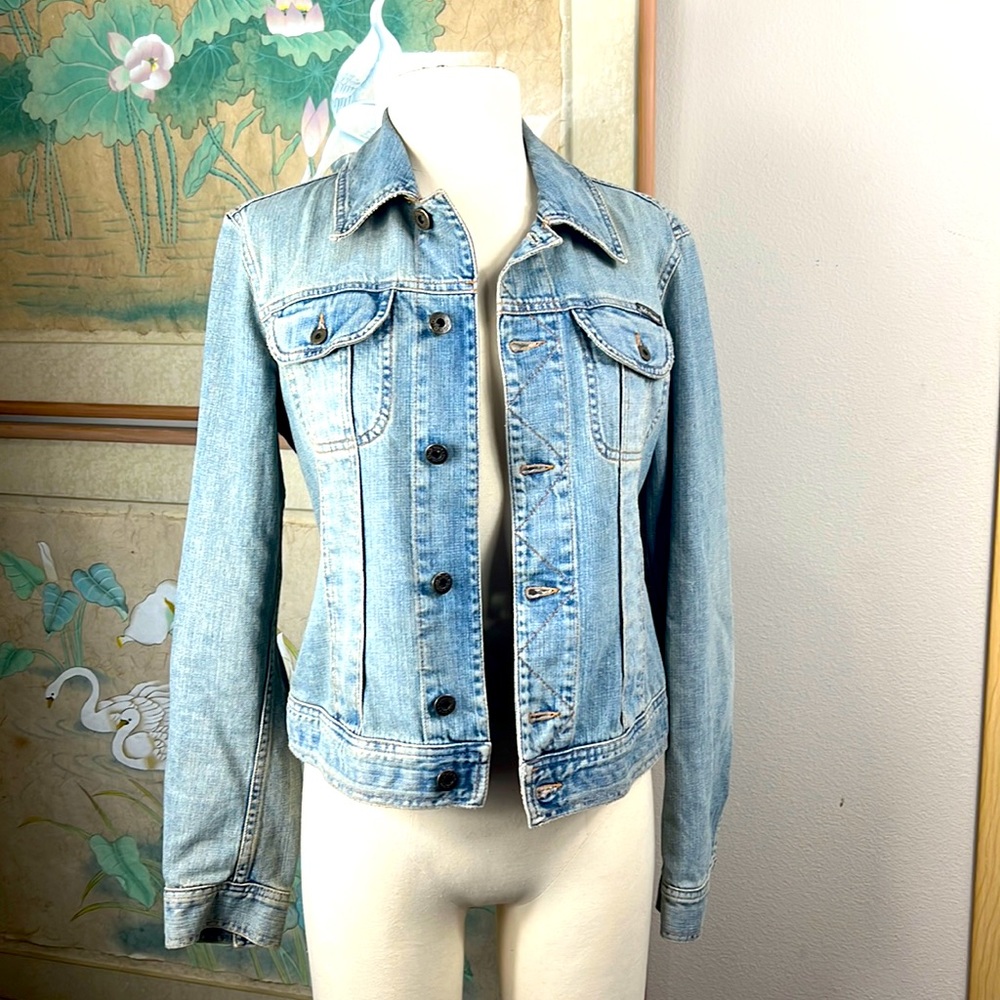 Dolce & Gabbana Denim - Jean Jacket